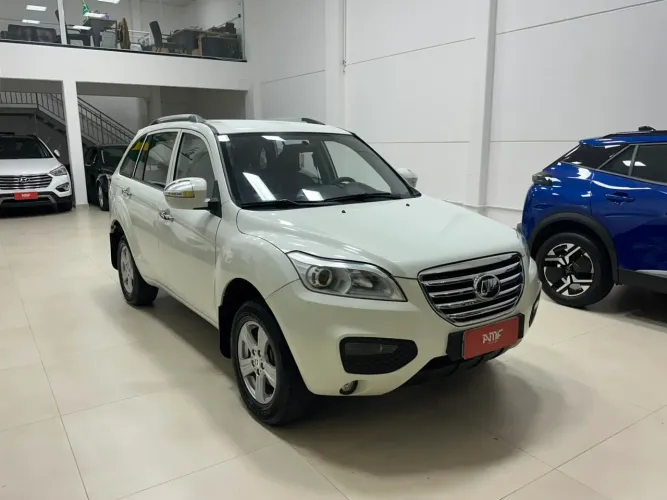 Lifan X60 1.8 16V 128cv 5P Mec. 2014