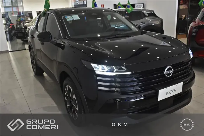 Nissan Kicks 1.0 Turbo Sense 2027