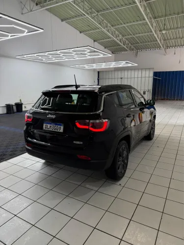Jeep Compass Longitude 2.0 4X2 Flex 16V Aut. 2018