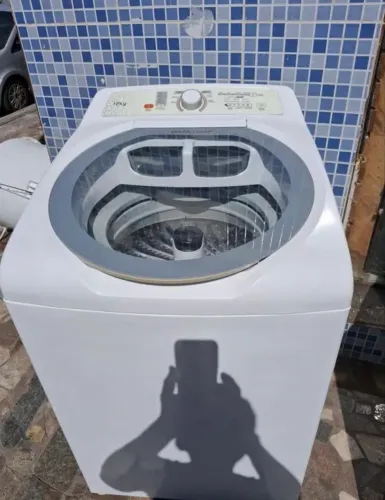 Máquina de Lavar Brastemp 12kg com garantia e frete grátis