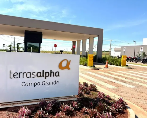 LOTE TERRAS ALPHA