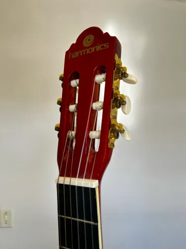 Violão Harmonics