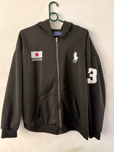 Blusa da Polo Japão