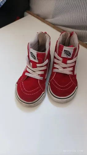 Vans Baby Cano alto