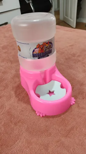 Bebedouro automático