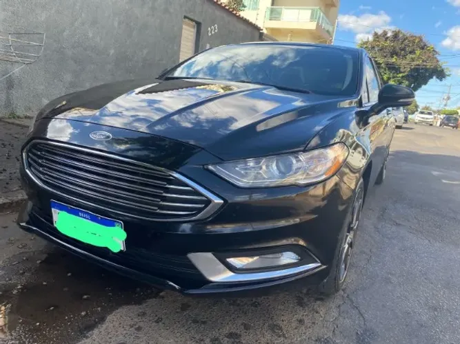 Ford Fusion SEL 2.0 Ecobo. 16V 248cv Aut. 2018