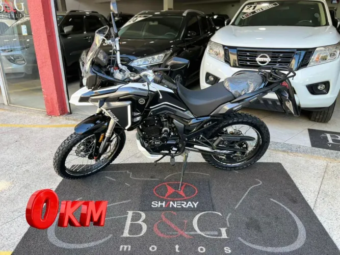 SHINERAY SHI 250