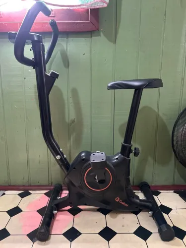 Bicicleta ergométrica gallant