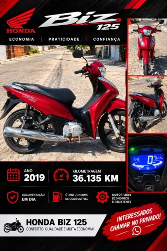 biz 125cc