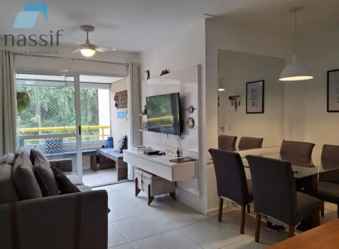 Condomínio Farol Das Praias - Apartamento à venda no condomínio Farol das Praias