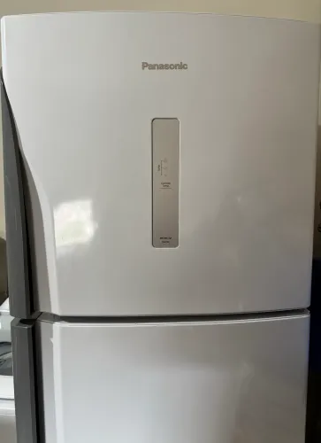 Geladeira Panasonic 387 L, 127v