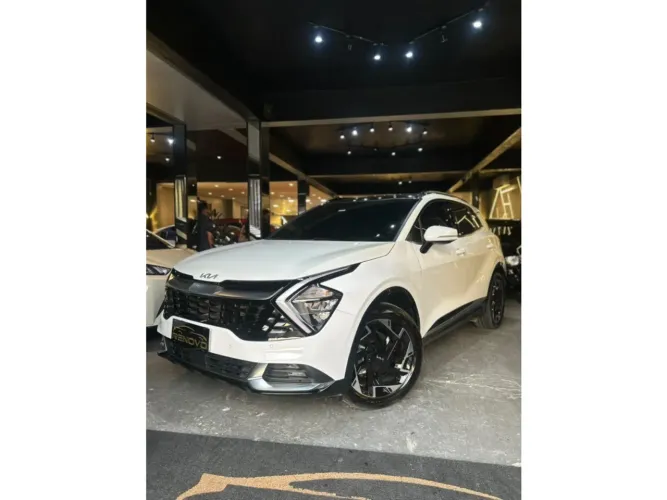 Kia Motors Sportage EX 1.6 T-gdi (híbrido) 2023