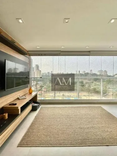 Apartamento com 2 dormitórios à venda, 110 m² por R$ 1.860.000 - Rua Bimbarra, 29 - Vila F