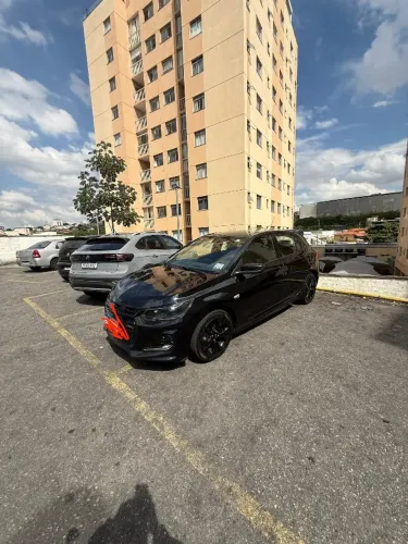 Chevrolet Onix RS 1.0 TB 12V Flex Aut. 4P 2021