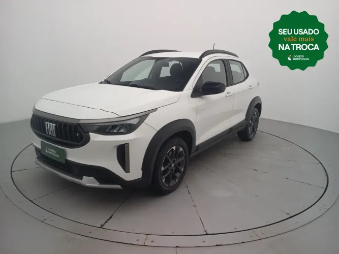 Fiat Pulse Audace Turbo 200 Aut. (hibrído) 2026