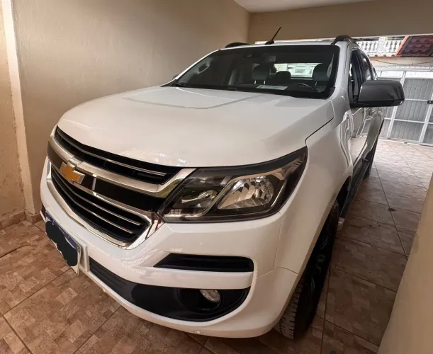 Chevrolet S10 Pick-up LTZ 2.5 Flex 4X4 CD Aut. 2019