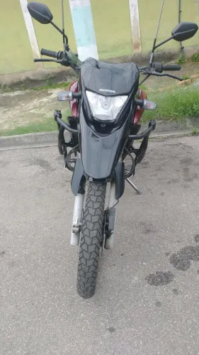 Moto particular