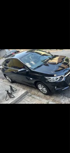 Chevrolet Onix Plus LTZ 1.0 12V TB Flex Aut. 4P 2022