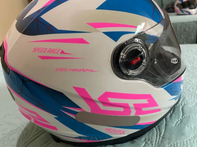 Capacete LS2 draze