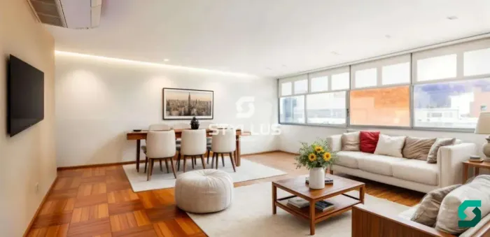 Copacabana | Apartamento 4 quartos, sendo 1 suite