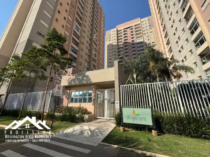 Apartamento à venda no Condomínio Reserva Inspirare em Limeira-SP