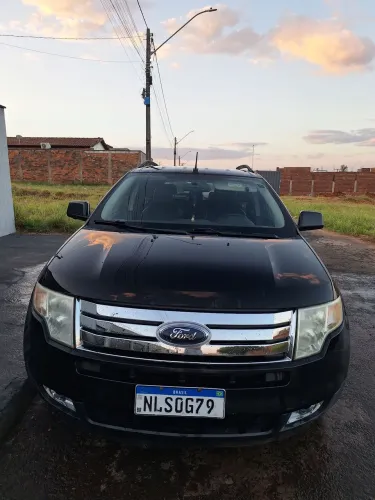 Ford Edge SEL 3.5 V6 24V AWD Aut. 2009
