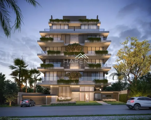 Apartamento 3 suítes à venda no Casa Batel