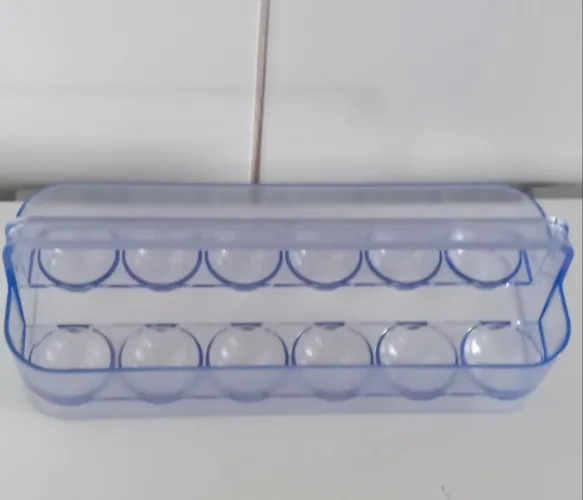 Cesta p/ Ovos da Geladeira Electrolux RFE 39