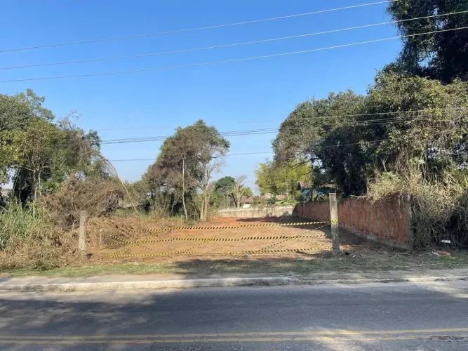 Excelente Terreno Plano em Chácaras de Inoã (Inoã) - Maricá