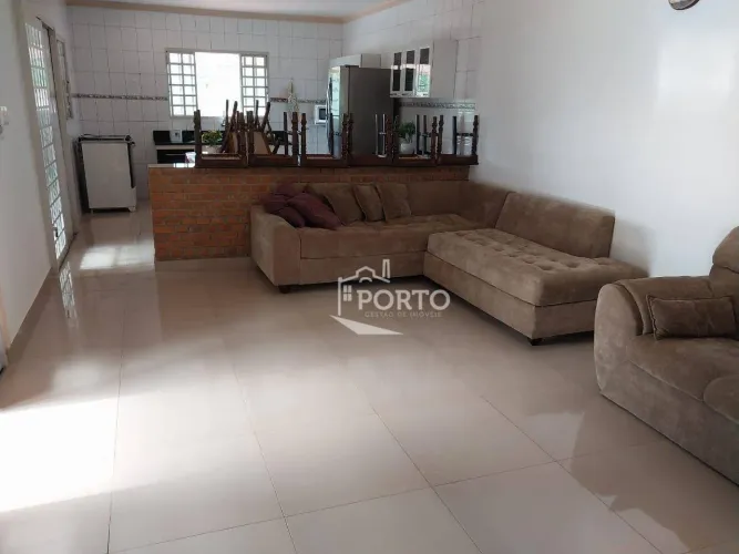 Chácara 3 quartos à venda no bairro Nova Suiça em Piracicaba