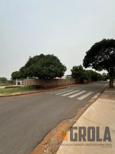 Terreno para Venda em Araruna, Parque Industrial