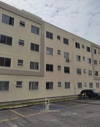 Alugo apartamento de dois quartos em Jacaraípe, na Serra/ES