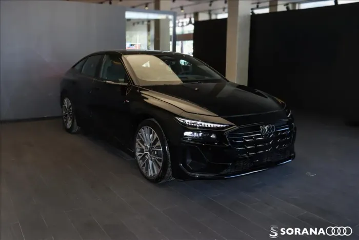 Audi E-Tron Sportb. Perf.black Aut.(elétrico) 2025