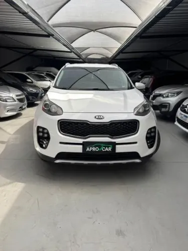 Kia Motors Sportage LX 2.0 16v/ 2.0 16V Flex Aut. 2019