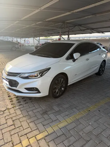 Chevrolet Cruze LTZ 1.4 16V Turbo Flex 4P Aut. 2019