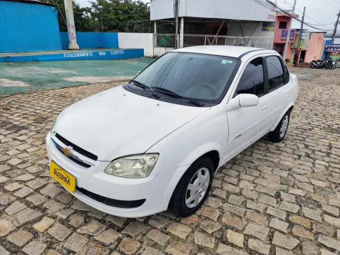Chevrolet Classic Life/ls 1.0 VHC Flexp. 4P 2015