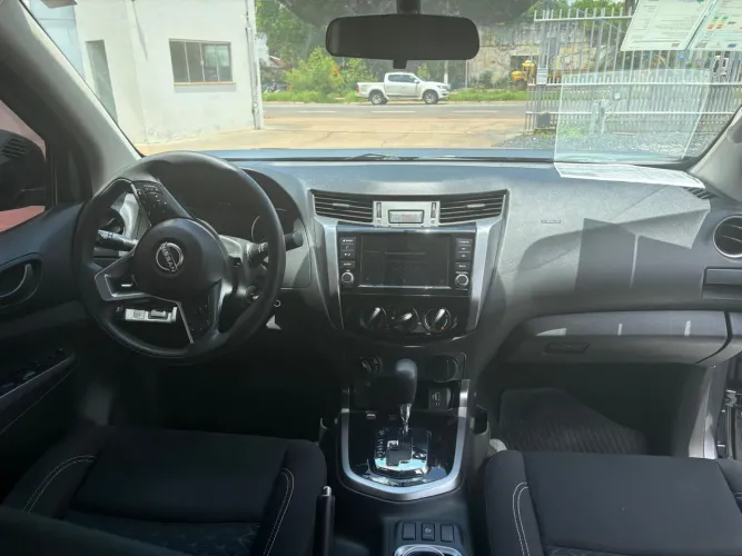 Nissan Frontier Attac.cd 4X4 2.3 Bi-TB Die. AUT 2024