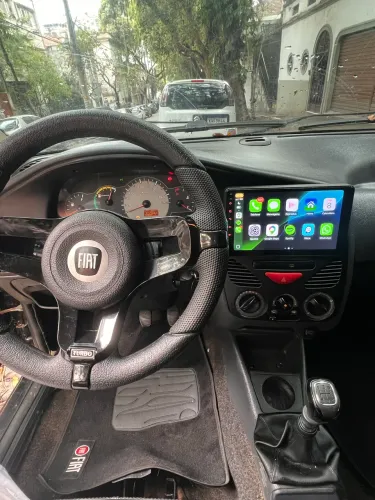 Fiat Palio 1.0 Economy Fire Flex 8V 2P 2010