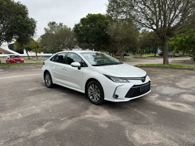 Toyota Corolla XEI 2.0 Flex 16V Aut. 2025