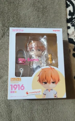 Kyo Soma Nendoroid 1916
