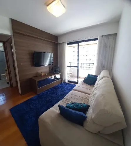 ALUGUE DIRETO COM PROPRIETÁRIO. APARTAMENTO MOBILIADO.