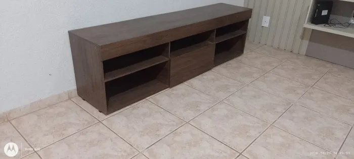 Rack sala excelente moderno 