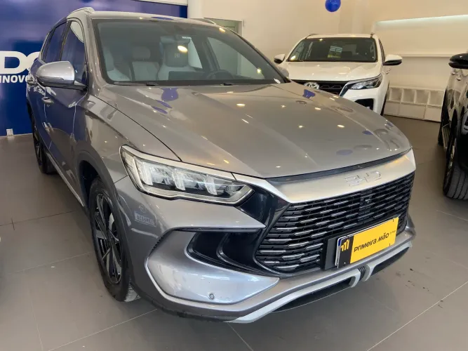 BYD Song Pro GS 1.5 16V Híbrido Aut. 2025