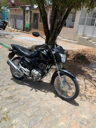 Cg Start 2024, com 21.000 Km!