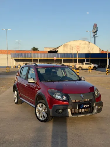 Renault Sandero Stepway Hi-flex 1.6 16V 5P Aut. 2013
