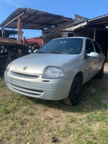 SUCATA RENAULT CLIO RL 1.0 16V 2002