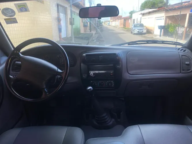 Ford Ranger XLS 2.3 16V 145cv/150cv 4X2 CD 2007