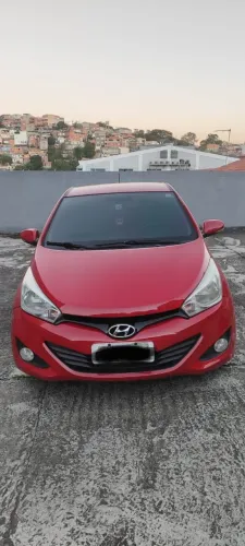 Hyundai HB20 Premium 1.6 Flex 16V Mec. 2013