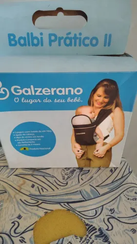 Bebê Canguru 