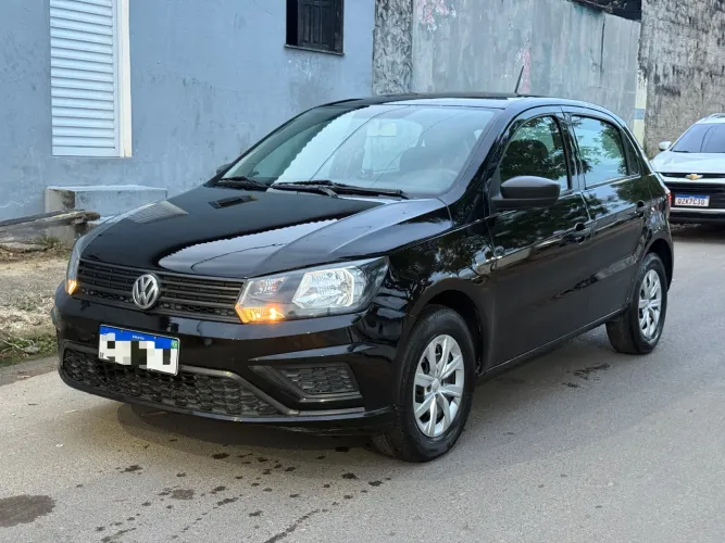 Volkswagen Gol Geração VII 1.0 12V Flex Mec. 4P 2019